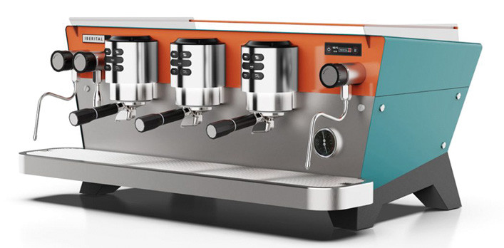 دستگاه اسپرسو ایبریتال vista