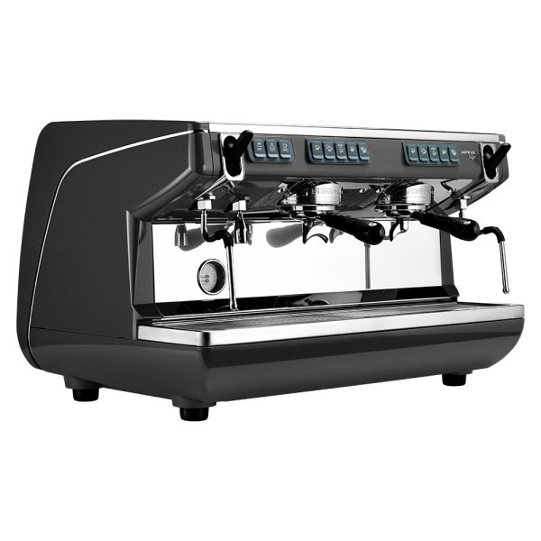دستگاه اسپرسو سیمونلی Appia life volumetric 2gr