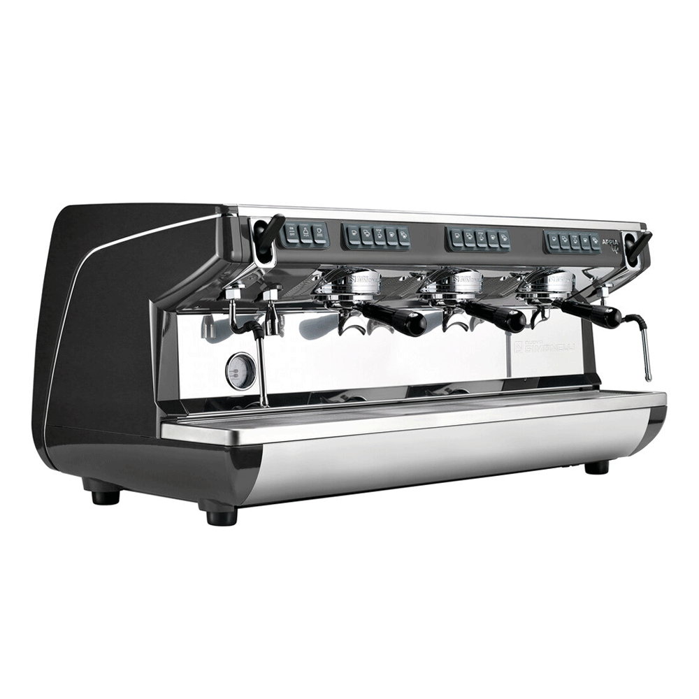 دستگاه اسپرسو سیمونلی Appia life volumetric 3gr
