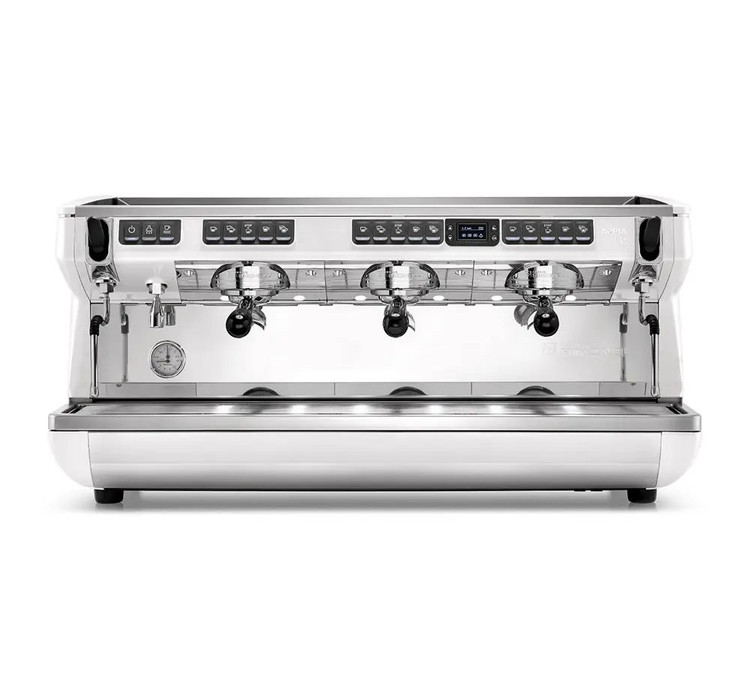دستگاه اسپرسو سیمونلی Appia life volumetric 3gr