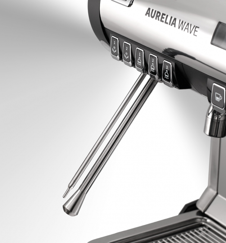 دستگاه اسپرسو سیمونلی Aurelia Wave 2 Gr