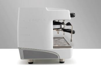 دستگاه اسپرسو دو گروپ نیمه اتومات فائما E98UP SHORT CUP