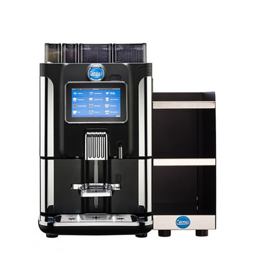 دستگاه اسپرسو تمام اتومات کاریمالی مدل BLUE DOT PLUS