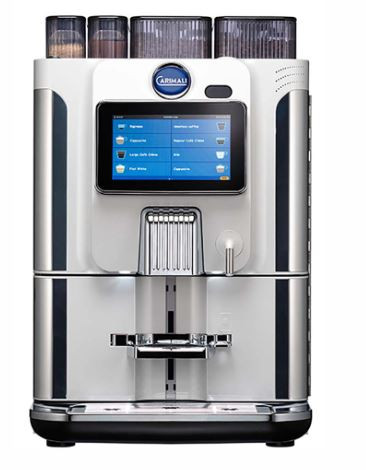 دستگاه اسپرسو تمام اتومات کاریمالی مدل BLUE DOT PLUS