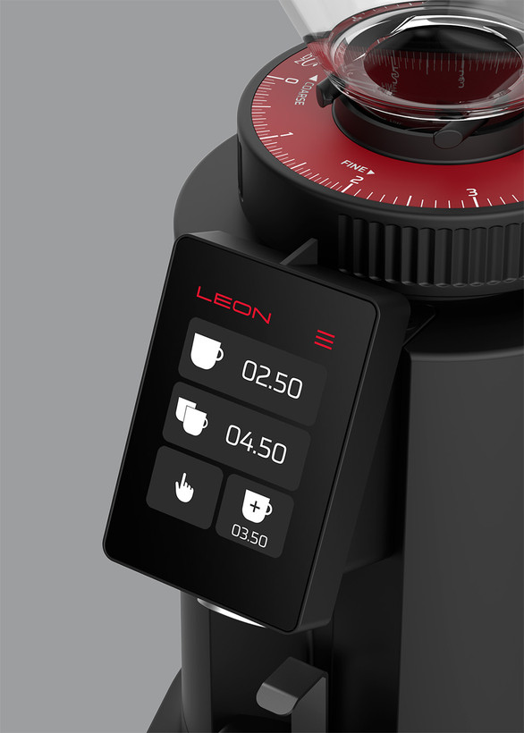 آسیاب لئون on demand 800