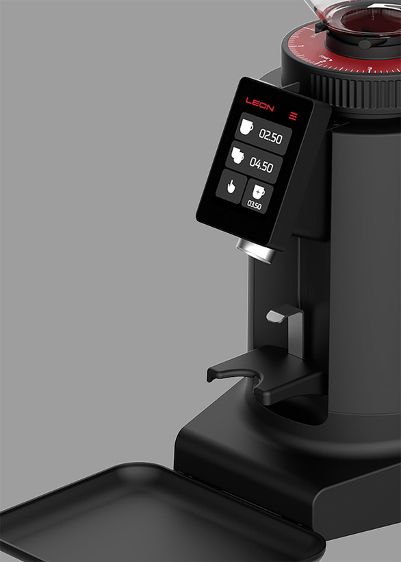 آسیاب لئون ON DEMAND 600