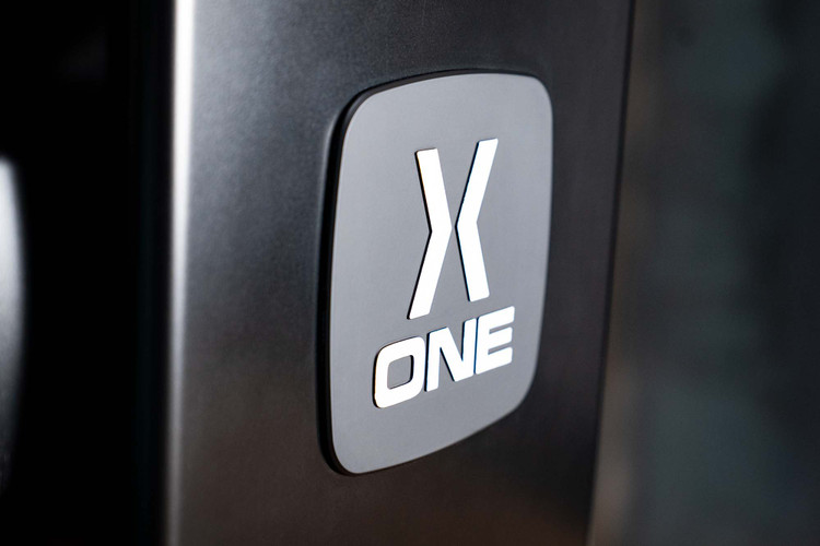 آسیاب سن رمو X-ONE