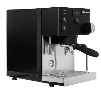 دستگاه اسپرسو تک گروپ رنچیلیو مدل SILVIA PRO X