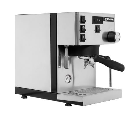 دستگاه اسپرسو تک گروپ رنچیلیو مدل SILVIA PRO X
