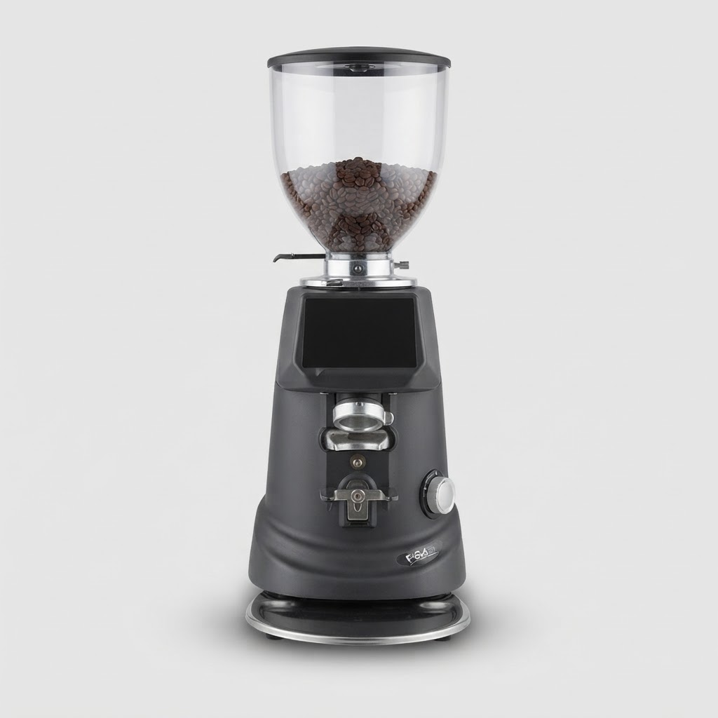 آسیاب قهوه کارکرده فیورنزاتو مدل F64EVO