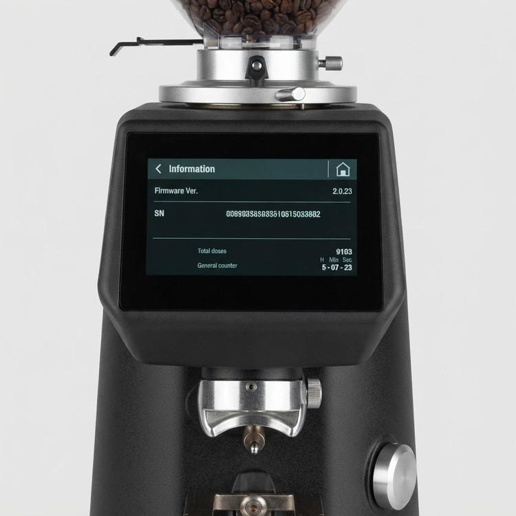 آسیاب قهوه کارکرده فیورنزاتو مدل F64EVO
