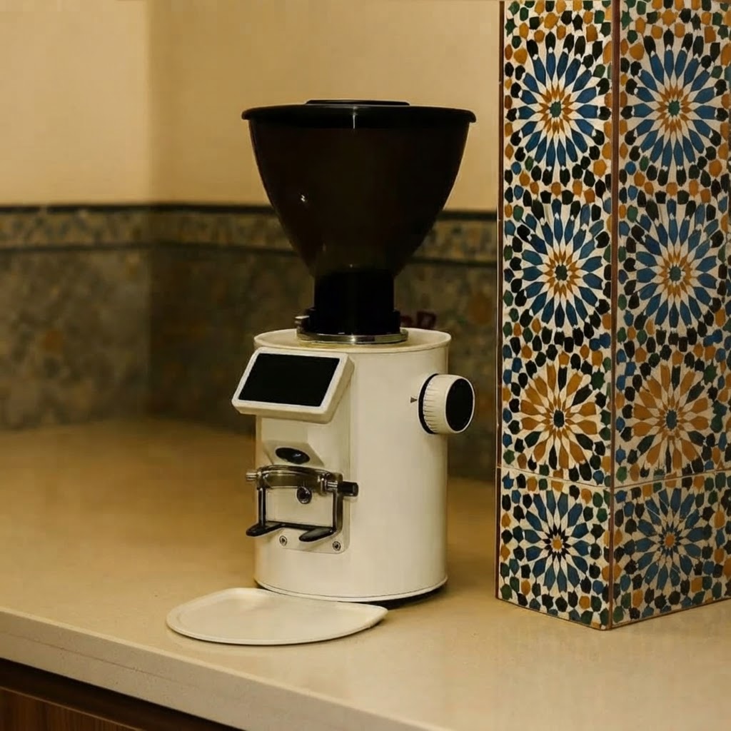آسیاب قهوه بست کافه مدل K-64SY