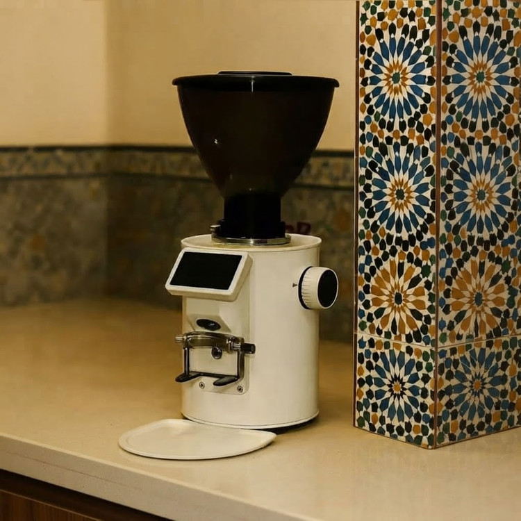 آسیاب قهوه بست کافه مدل K-64SY